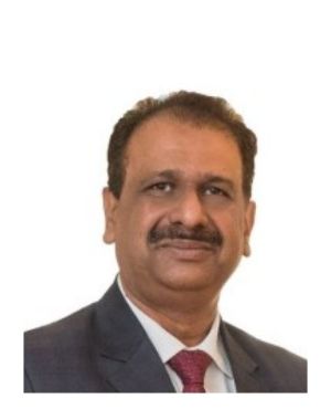 Dr. Reji Mathai