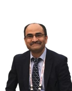Mr. Anoop Bhat