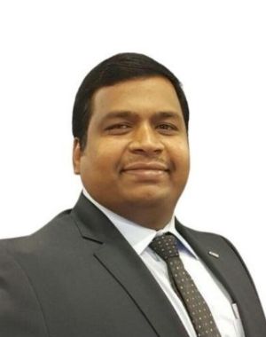 Mr. M. Dhananjayan
