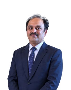 Mr. N. Balasubramanian