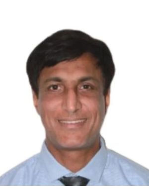 Mr. N. R. Girish