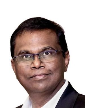 Mr. S. Damodaran