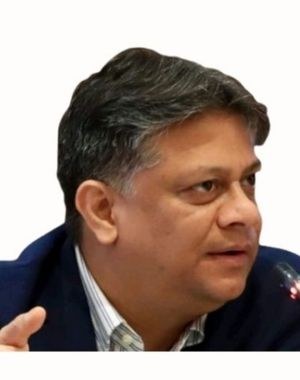 Dr. Madhusudan Joshi