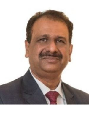 Dr. Reji Mathai