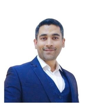 Mr. Ankit Trivedi