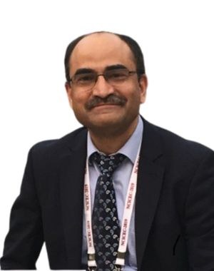 Mr. Anoop Bhat