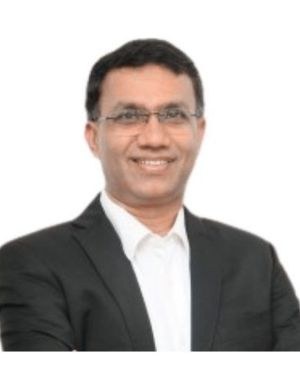 Mr. Guruprasad Mudlapur